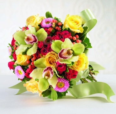 Bright Promise Bouquet