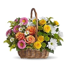 Sweet Tranquility Basket