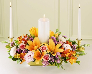 Candle Arrangement
