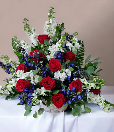 Valiant Colors Basket