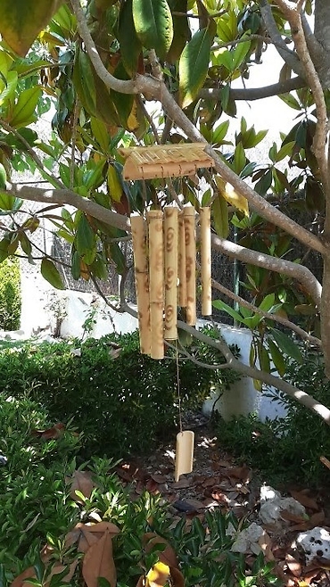 Bamboo Wind Chime