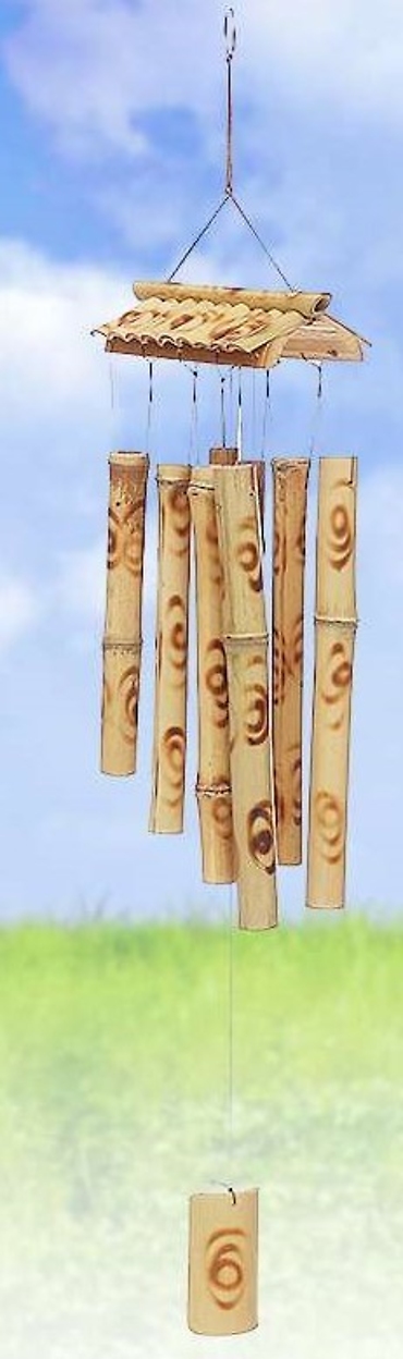 Bamboo Wind Chime