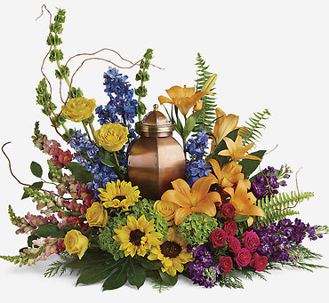 Garden of Glory Cremation Tribute