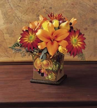 Autumn Harvest Bouquet