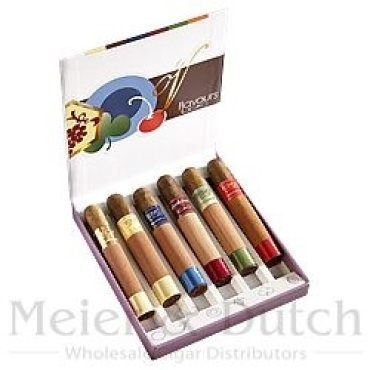 CAO Flavours Sampler Box