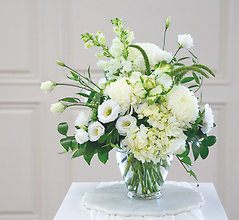 Pure Embrace Vase Arrangement