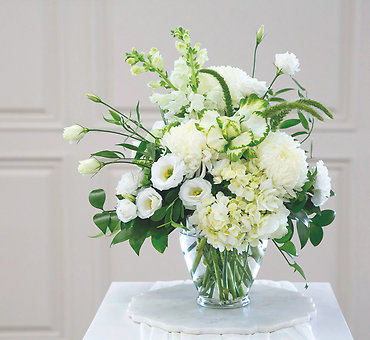 Pure Embrace Vase Arrangement