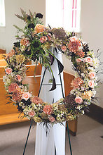 Rustic Elegance Wreath