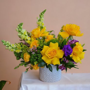 Yellow Splendor