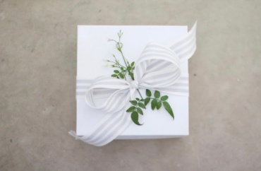 Lavender Bergamot Home and Gift Box