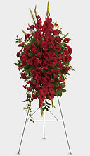 Deep Devotion Standing Spray