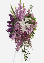Royal Grace Standing Spray
