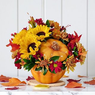 Pretty Pumpkin