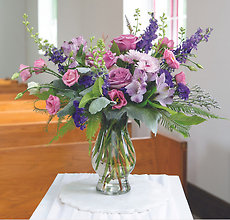 Lavender Kiss