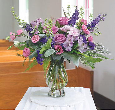 Lavender Kiss