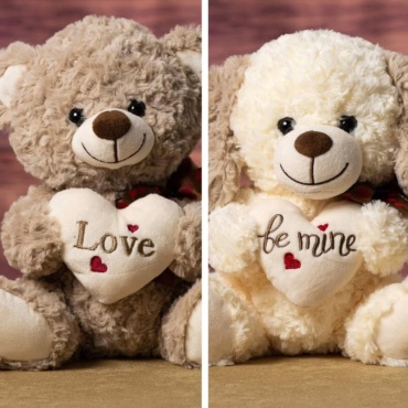 Be Mine Dog/Bear
