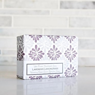 Luxury Lavender Spa Gift Box