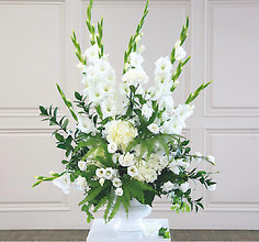Everlasting Peace Urn Arrangement