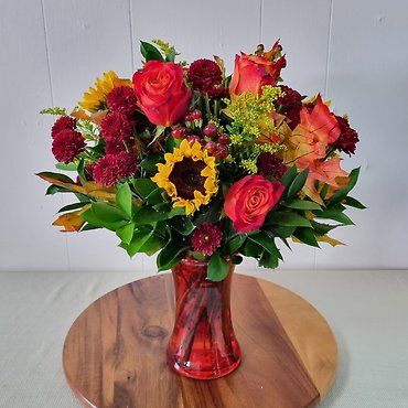 Autumn Sophistication