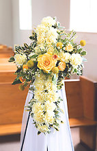Golden Light Cross Spray