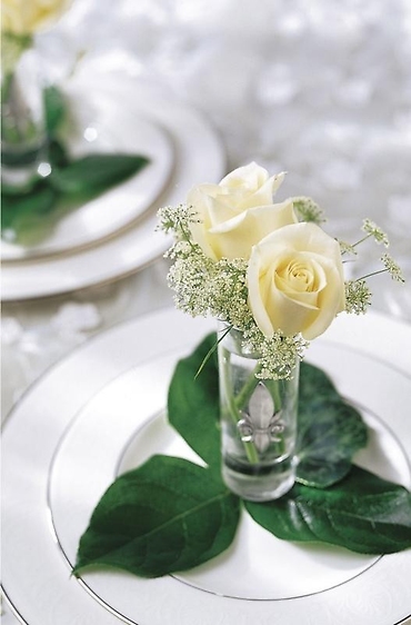 Rose Charm Table Accessory