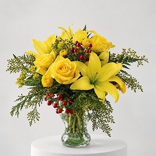Happy Thoughts Bouquet
