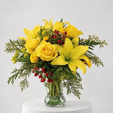 Happy Thoughts Bouquet