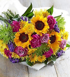 Majestic Summer Bouquet
