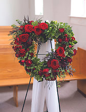 Everlasting Love Wreath