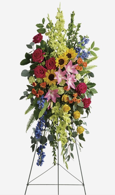 Kaleidoscope of Life Spray